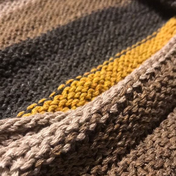 HandKnit by Me 100% Silk Scarf! - Picture 6 of 11